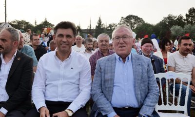 AK Parti’de Renkli Bayramlaşma  !