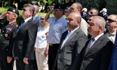 Atatürk’ün Partisi Atatürk’ü anma etkinliginde yoktu