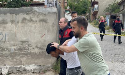 Yabancı uyruklu ailelerin bıçaklı kavgasında 2’si ağır 3 kişi yaralandı