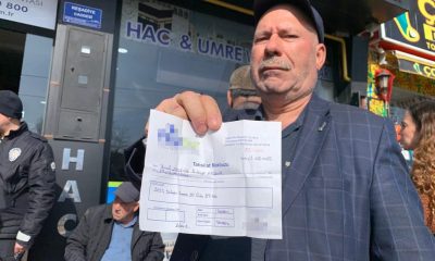 Umre hayali kuran vatandaşları milyonlarca lira dolandıran şüphelilerin davası ertelendi