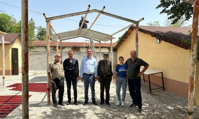 Beylikova’da bayram temizliği