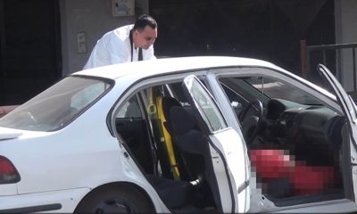 Adana’dan Eskişehir’e gelerek kızını ve torununu sokak ortasında öldürdü (Video Haber)