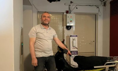 Hırsızlık mağduru vatandaşın ‘şampiyonluk’ iddiası