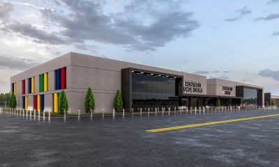 ERİAD MÜJDEYİ VERDİ  “Eskişehir 2 Mega Yatırım Kazanacak”