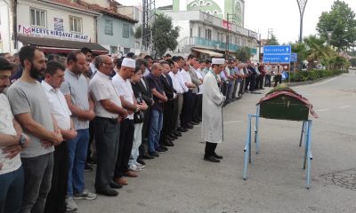 Mihalgazi Belediye Başkanı Zeynep Güneş Akgün’ün Annesi Gözyaşları içinde toprağa verildi
