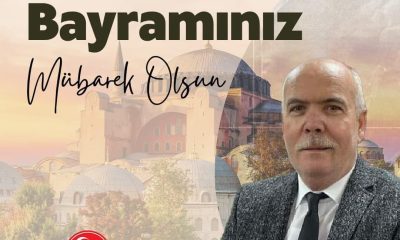 Candemir:Kurban İbrahimce bir yakarış, İsmailce bir teslimiyettir..
