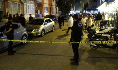 Gece Yarısı çıkan Kavgada 1 kişi Yaralandı