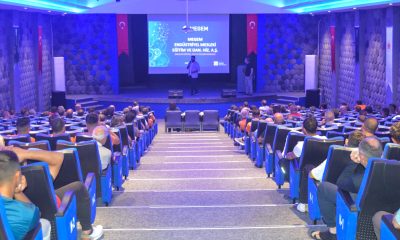 MEGEM’den Hükümlülere Mesleki Eğitim Semineri