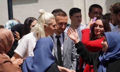 Bahçelievler Muhtarı Baklacı’dan muhteşem bir hıdrellez
