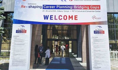 BŞEÜ, uluslararası konferansta yerini aldı