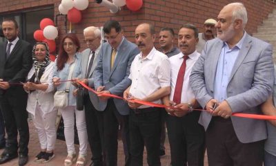 Kütahya’da Kent Lokantası ve Kent Kahvesi hizmete açıldı