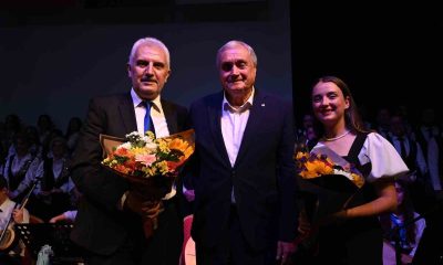 Bozüyük Belediyesi Türk Halk Müziği Korosu’ndan “Yöre Yöre Ezgilerimiz” türkü şöleni