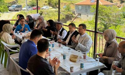 Şehit Sarıtaş şahadetinin yıl dönümünde dualarla yad edildi