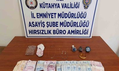 Hırsızlık olayına karışan 3 zanlı uygulama noktasında yakalandı