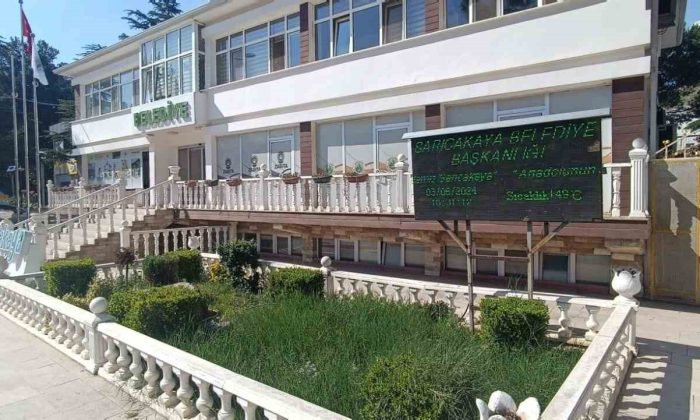 Sarıcakaya’da sıcaklık 49 dereceye çıktı