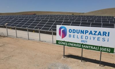 Odunpazarı Belediyesi 2023 Yılı Kurumsal Karbon Ayakizi Raporu hazırladı