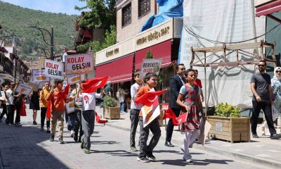 Afyonkarahisar’da “dünyaya değer katıyoruz” projesi hayata geçti