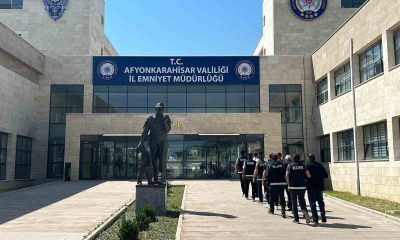 Silah kaçakçılarına yönelik operasyon: 7 gözaltı