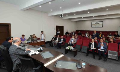 Afyonkarahisar’da Tarıma Dayalı Jeotermal Seracılık İhtisas Organize Sanayi Bölgesi kurulacak