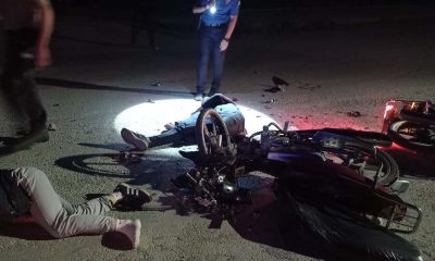 Afyonkarahisar’da trafik kazası, 2 yaralı
