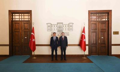 Rektör Kaplancıklı’dan ilk ziyaret Vali Aygöl’e