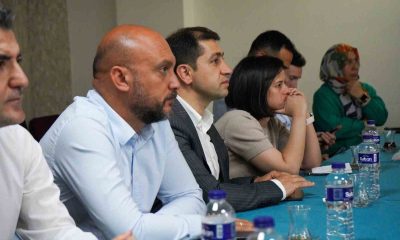 Sağlık Müdürü ‘Tasarruf Tedbirleri’ kapsamında çözümler üretti