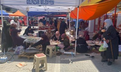 Filistin için bir araya geldiler
