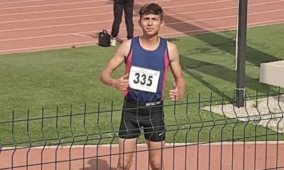 Mert Selek, U-18 Balkan Milli Takım seçmelerinde ikinci oldu