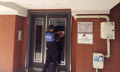 Polis vatandaşı bilgilendirdi