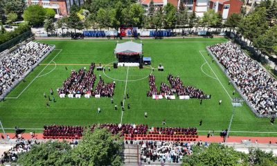 Anadolu Üniversitesi’nde mezuniyet heyecanı başladı