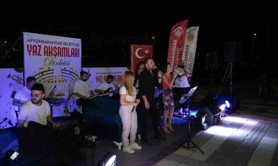 Belediye orkestrası kulakların pasını sildi