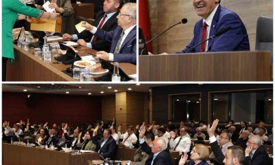 Kütahya’da şehiriçi ulaşıma zam, oy birliği ile kabul edildi