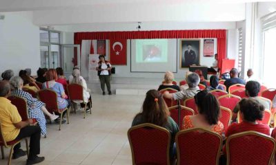 Organik tarım ve iyi tarım uygulamaları hakkında farkındalık eğitimi