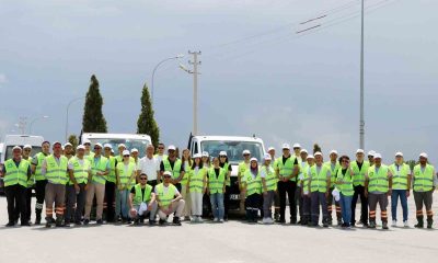 Kütahya OSB’den çevreye anlamlı katkı