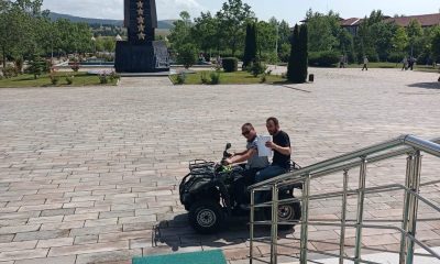 Kütahya’da sınavlara geç kalma durumundaki öğrencilerin imdadına DPÜ yetişti