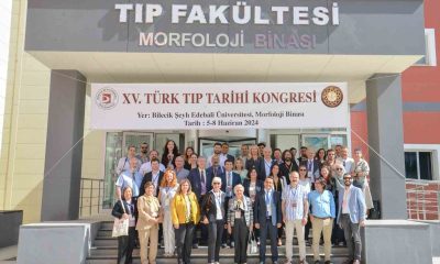 15. Türk Tıp Tarih Kongresi başarıyla tamamlandı