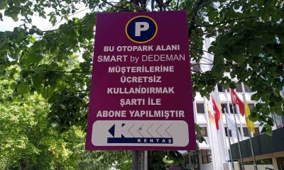 Eskişehir Büyükşehir Belediyesi’nin otopark uygulamasına tepki