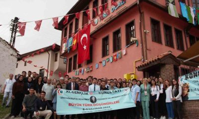 Türk Ocağı’nda ’11. Gençlik Kurultayı’ tamamlandı