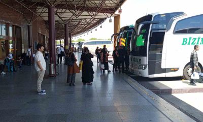 Otobüs firmaları bu yılın yaz sezonunu Kurban Bayramı ile açacak