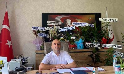 Osmaneli Mustafa Selahattin Çetintaş Devlet Hastanesi Başhekimliği görevine Dr. Orhan Orkun Kızılöz atandı