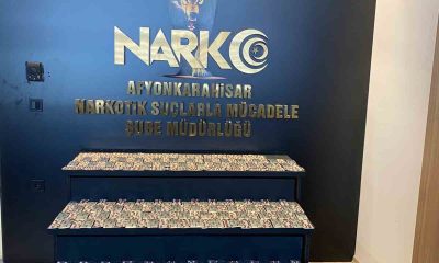 4 bin 259 adet uyuşturucu hapla yakalanan iki kişi tutuklandı