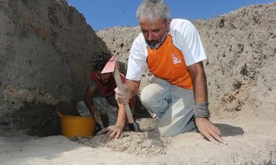 2024 yılı kazı sezonu başladı