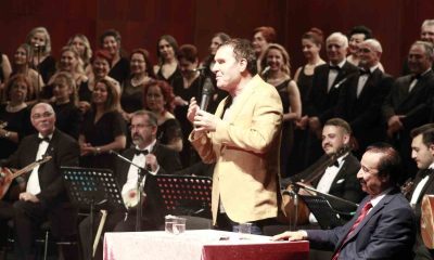 Yarım asırlık korodan ‘50. Yıl Sanat Gecesi-2’ Konseri
