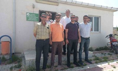 Avrupa Birliği hibe fonu avantajları, Beylikovalı üreticilere anlatıldı