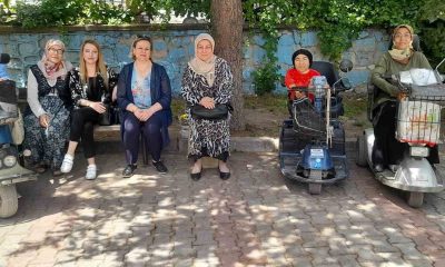 Sakatlar Derneği Müftülükten din eğitimi için destek istedi