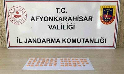 Emirdağ’da uyuşturucu satıcısı yakalandı
