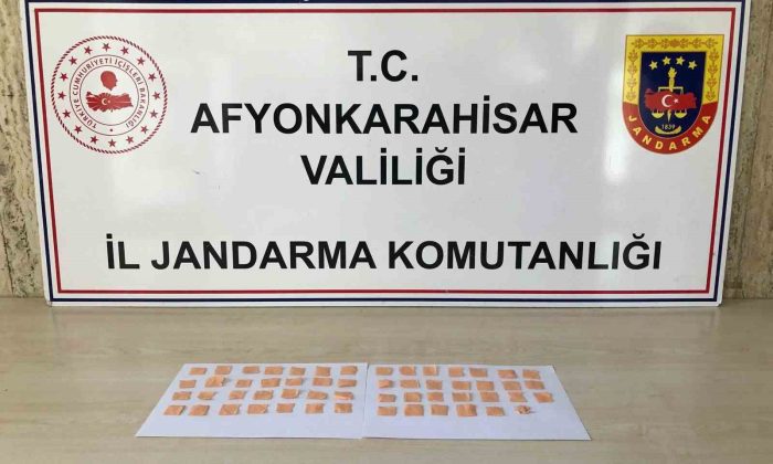 Emirdağ’da uyuşturucu satıcısı yakalandı