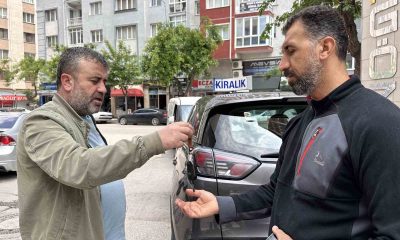 Oto kiralama firmaları çifte tatilden umutlu