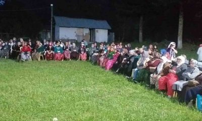 Bozüyük’te toy eğlencesi yapıldı