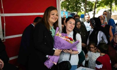 Halk Günü toplantısı Fatih Mahallesinde yapıldı